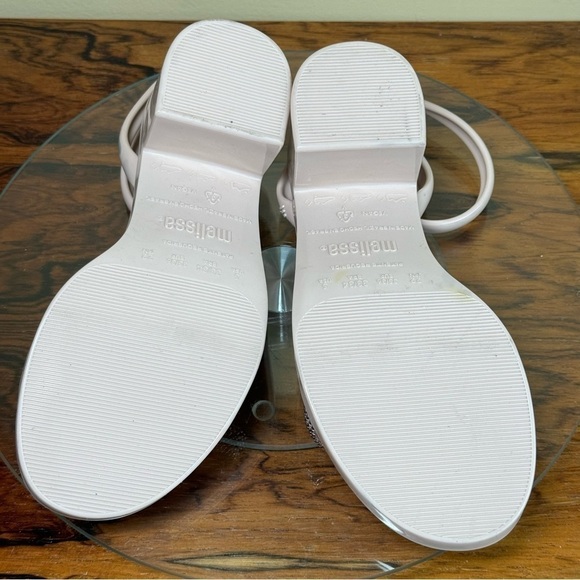 Melissa Shiny Heel Shoes - Picture 16 of 16